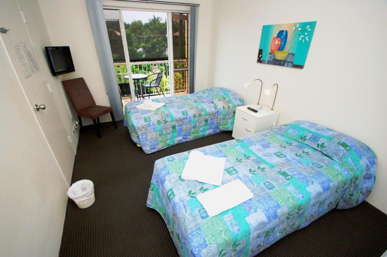 בריסביין Isla House Greenslopes מראה חיצוני תמונה