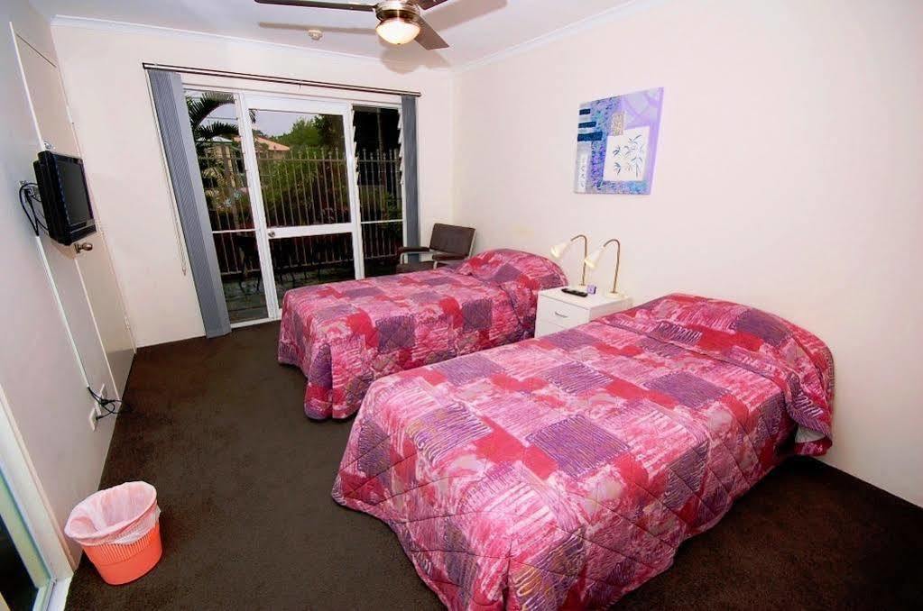 בריסביין Isla House Greenslopes מראה חיצוני תמונה