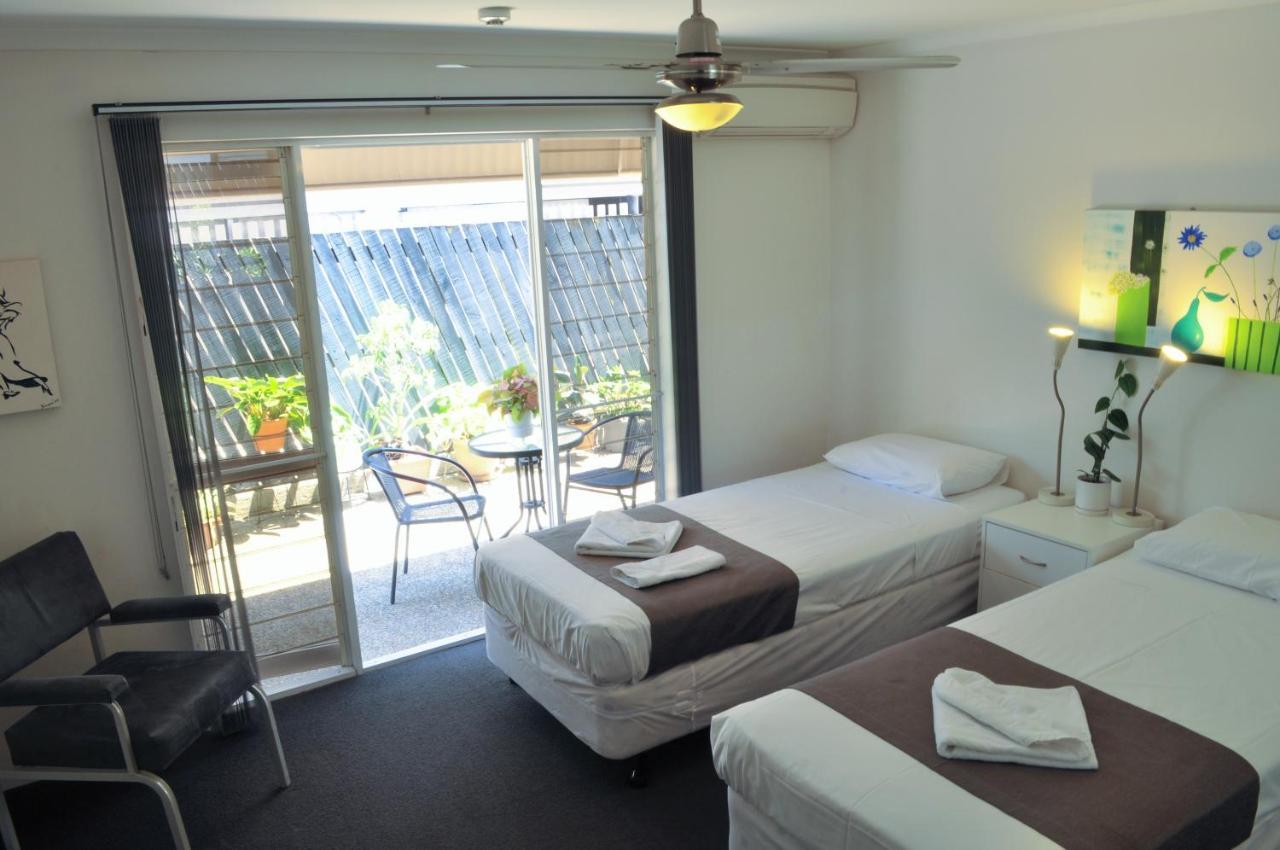 בריסביין Isla House Greenslopes מראה חיצוני תמונה