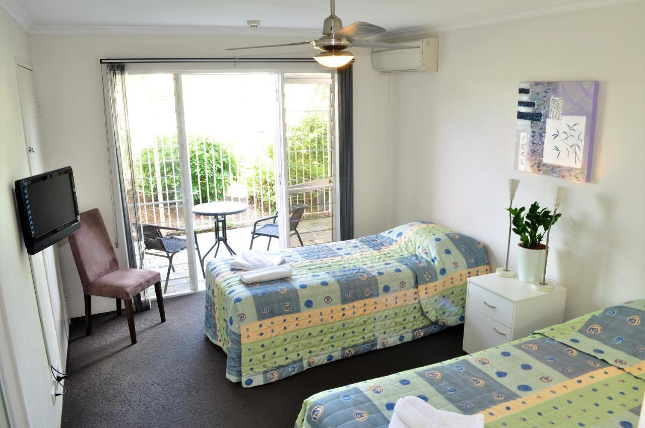 בריסביין Isla House Greenslopes מראה חיצוני תמונה