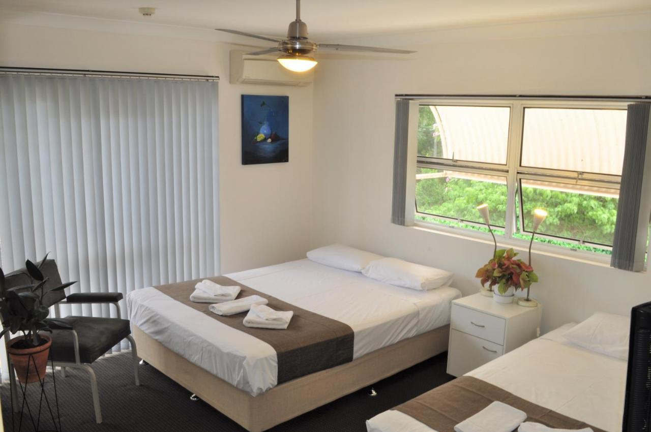 בריסביין Isla House Greenslopes מראה חיצוני תמונה